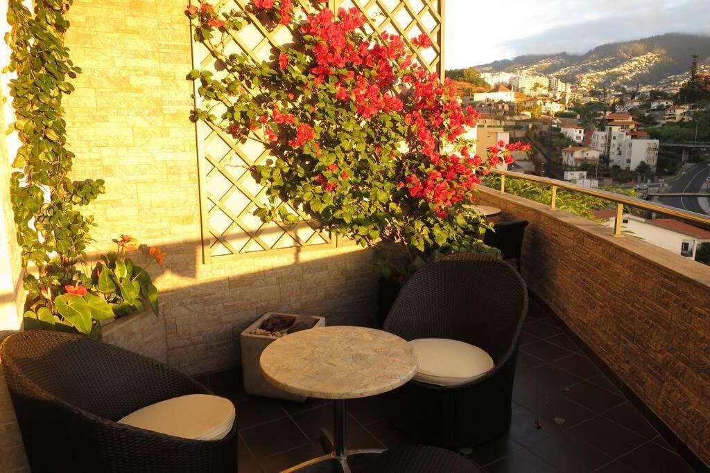 Varandas Da Fe Apartman Funchal  Kültér fotó