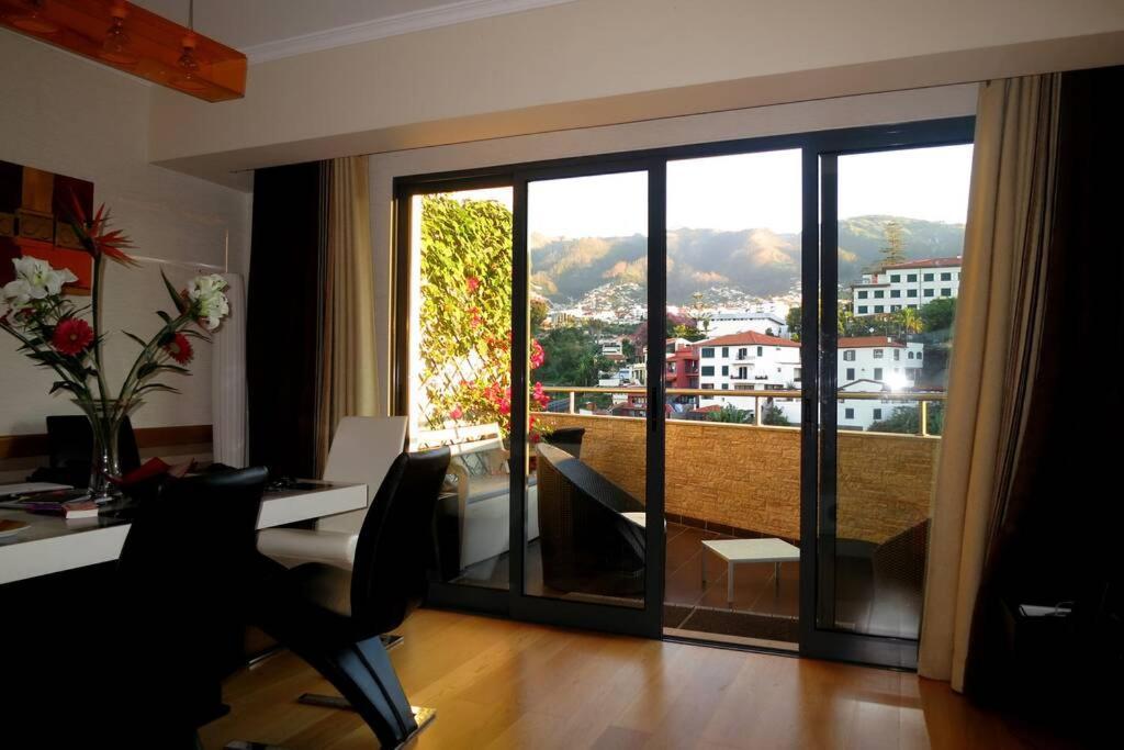 Varandas Da Fe Apartman Funchal  Kültér fotó