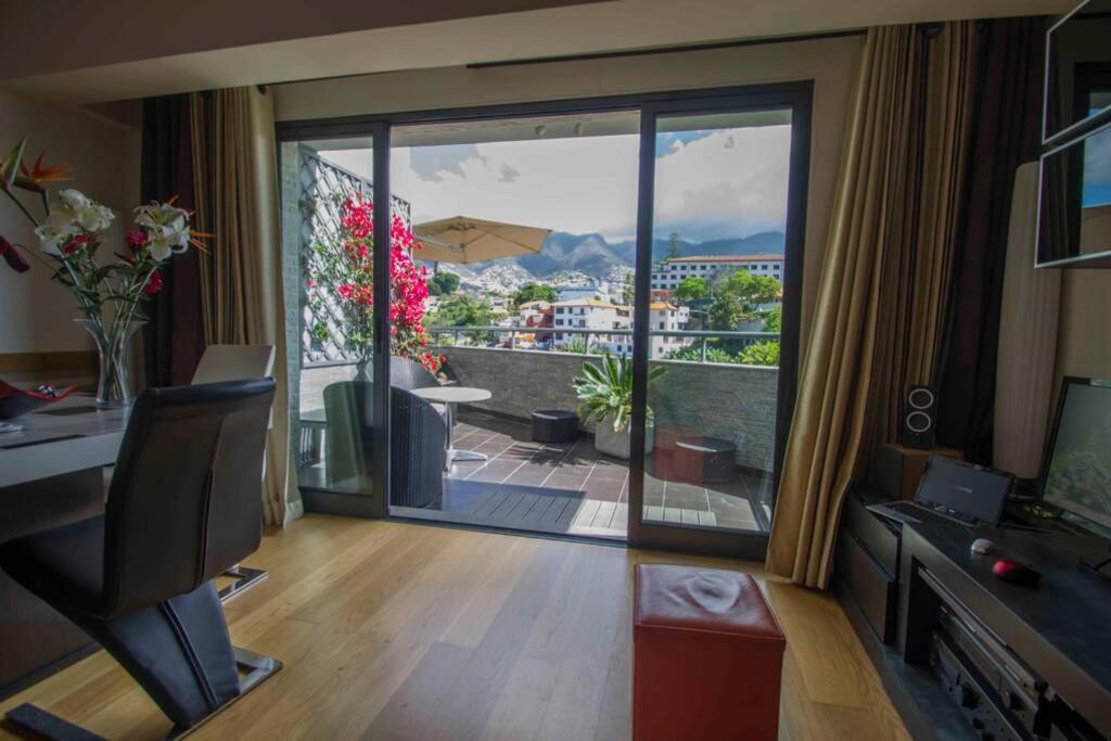 Varandas Da Fe Apartman Funchal  Kültér fotó