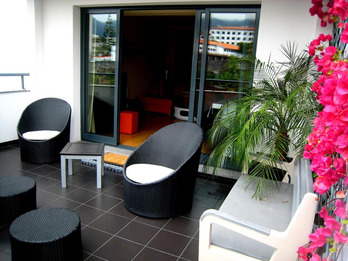 Varandas Da Fe Apartman Funchal  Kültér fotó