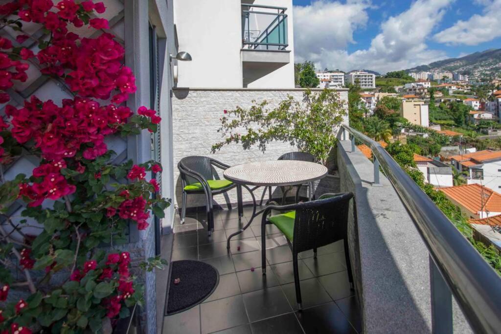 Varandas Da Fe Apartman Funchal  Kültér fotó