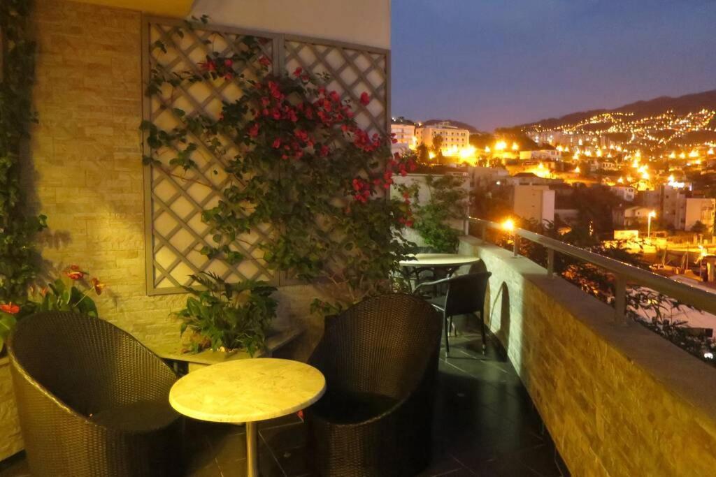 Varandas Da Fe Apartman Funchal  Kültér fotó
